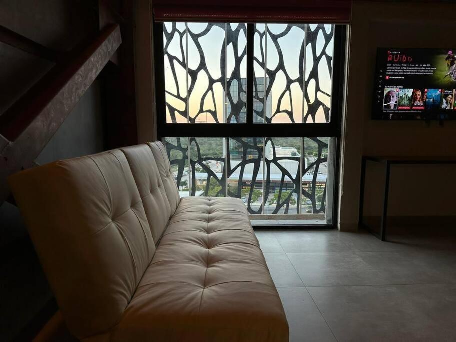 Apartamento Loft En El Norte De Mérida